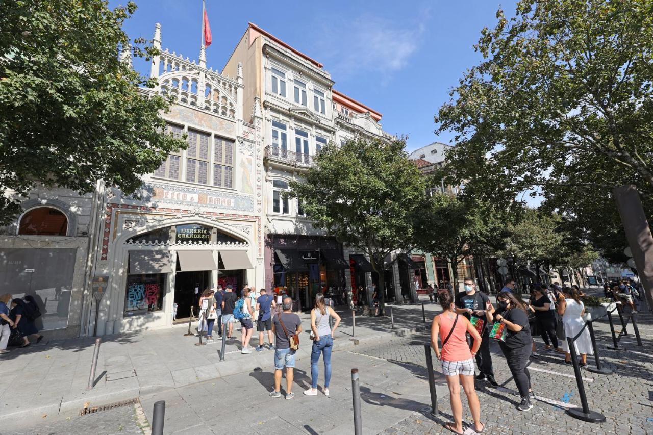 Flh Sa Da Bandeira Luxury Apartment 포르투 외부 사진