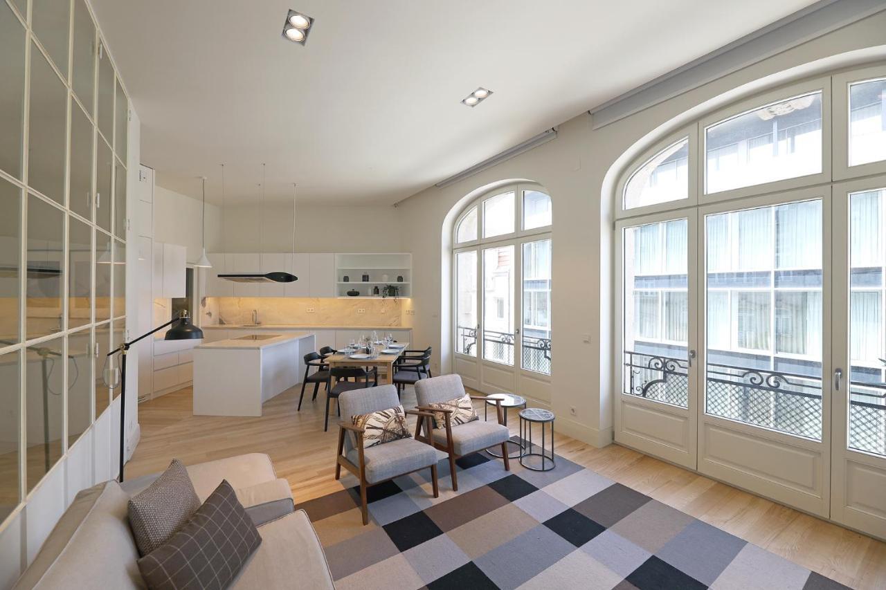 Flh Sa Da Bandeira Luxury Apartment 포르투 외부 사진