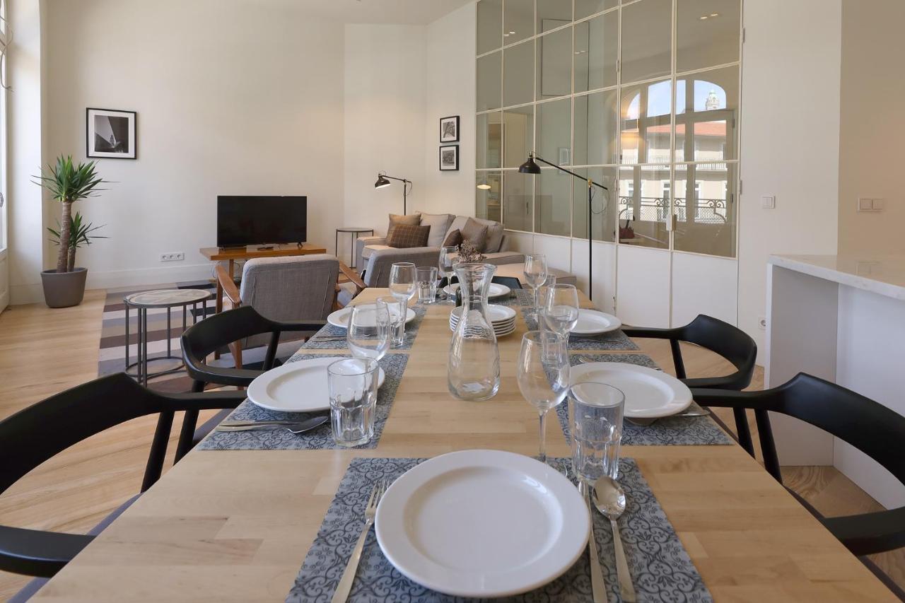 Flh Sa Da Bandeira Luxury Apartment 포르투 외부 사진